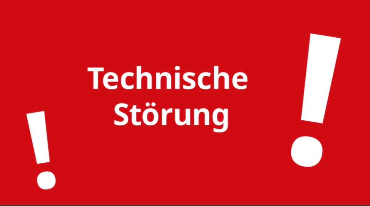 Störung Fernwärme