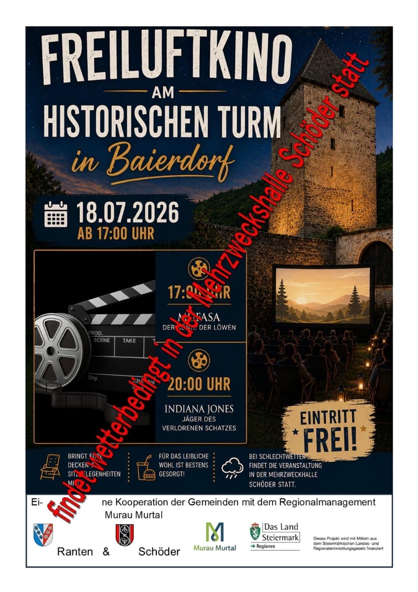 Freiluftkino