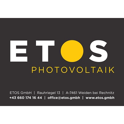 ETOS GmbH, Photovoltaik