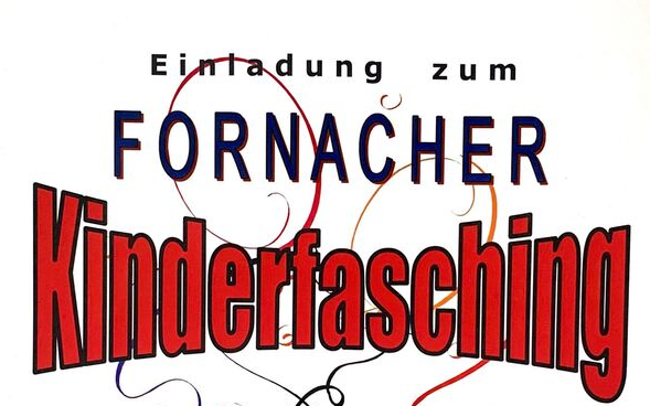 09.02.2025 Fornacher Kinderfasching, Gasthaus Doppelmühle