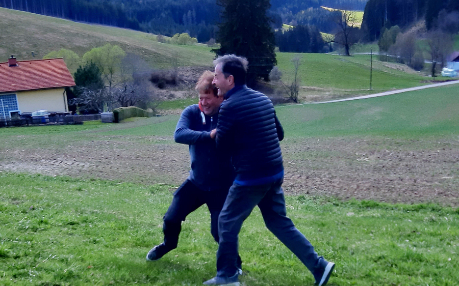 20.04.2025 Gonesrennen, Hafellner-Kreuz