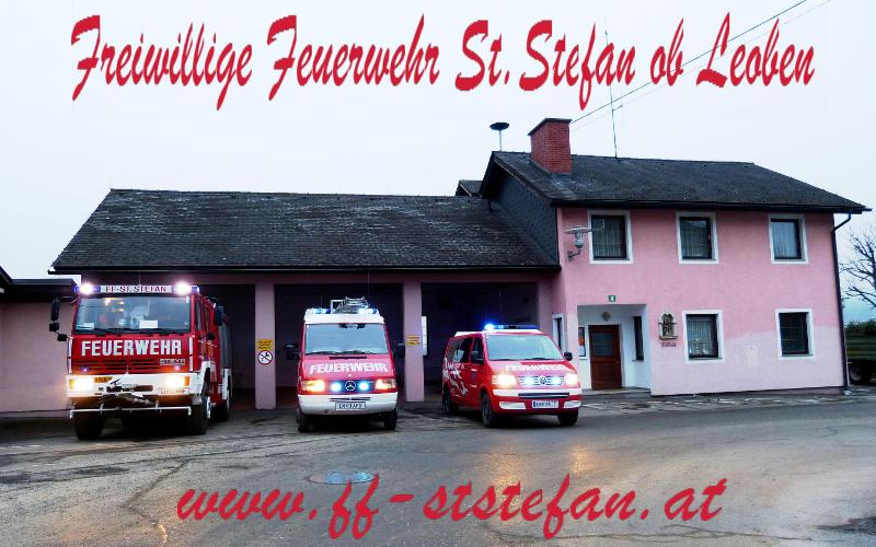 Wehrversammlung FF St. Stefan