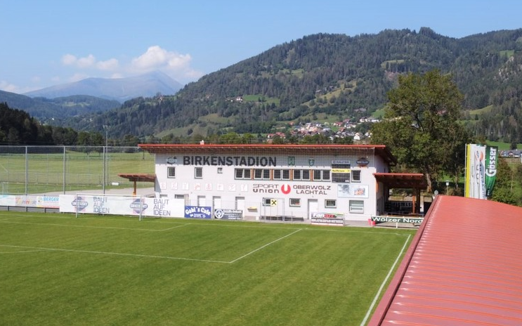30.08.2025 Heimspiel am Samstag, Birkenstadion Oberwölz