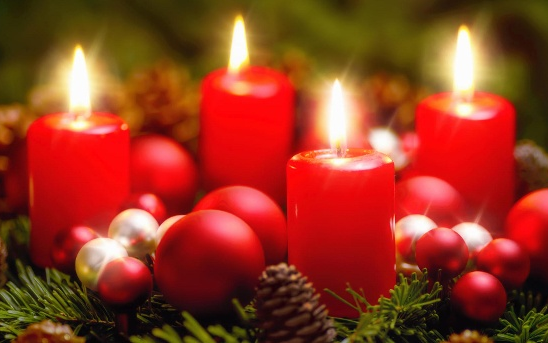 Messgestaltung zu Weihnachten in St. Georgen