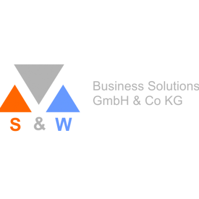 S&W Business Solutions GmbH & Co KG S&W Business Solutions GmbH & Co KG