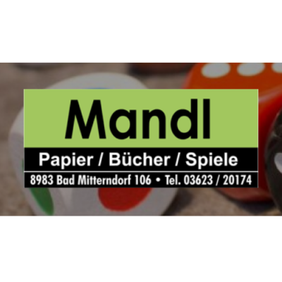 Buchhandlung Mandl