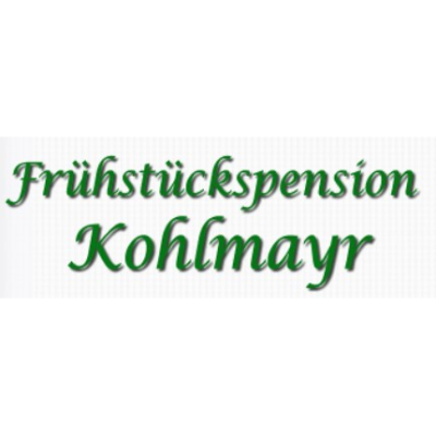 Frückstückspension Kohlmayr