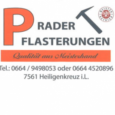 Prader Pflasterungen