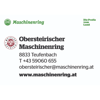 Obersteirischer Maschinenring