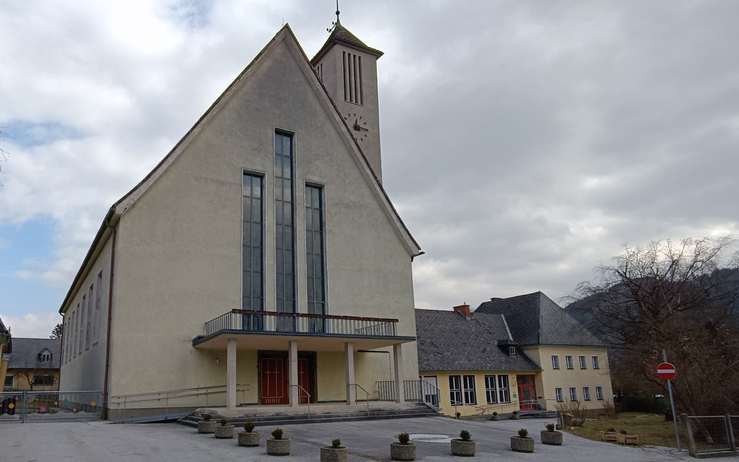 09.02.2025 Heilige Messe mit Vorstellung der Erstkommunionkinder, Pfarrkirche Stainach