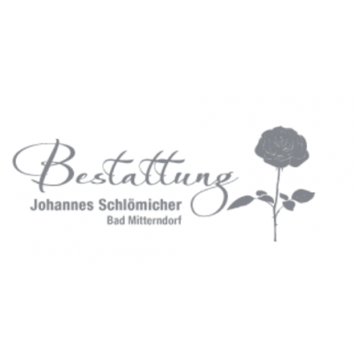 Bestattung Johannes Schlömicher