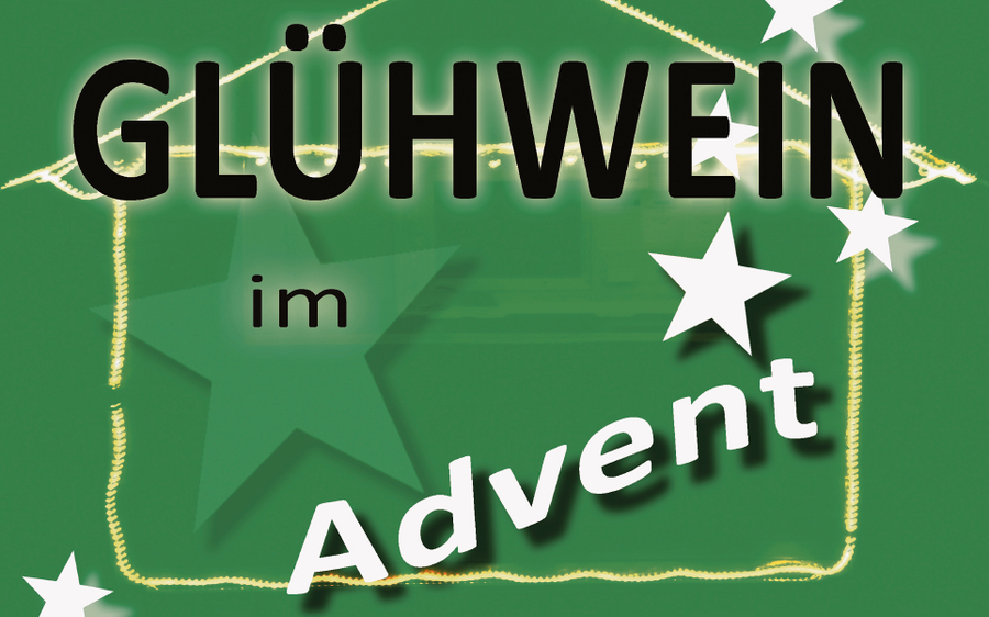 Glühwein im Advent