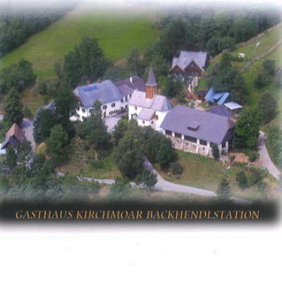 Gasthof Kirchmoar - Backhendlstation