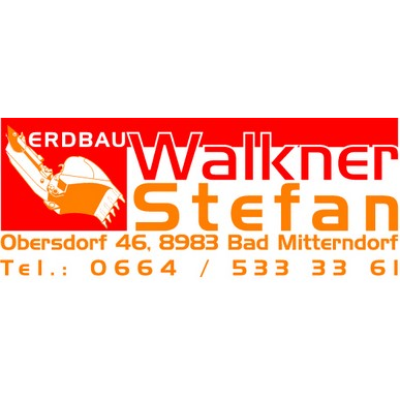 Erdarbeiten Stefan Walkner