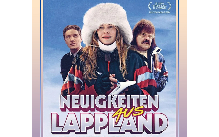 20.02.2025 Neuigkeiten aus Lappland ..., CCW Stainach