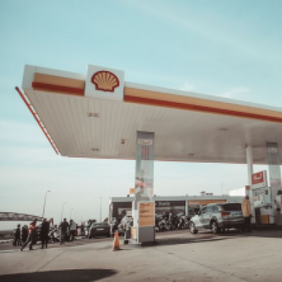 Shell Tankstelle Trautenfels - Cafe & Jause