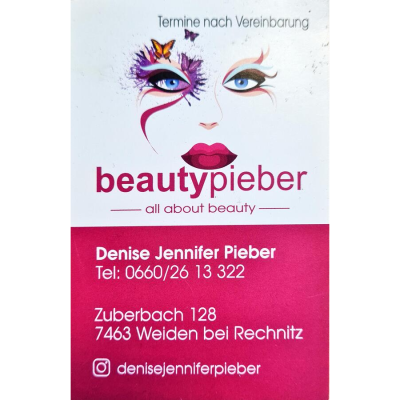 Denise Jennifer Wukitsch, Kosmetik und Fußpflege