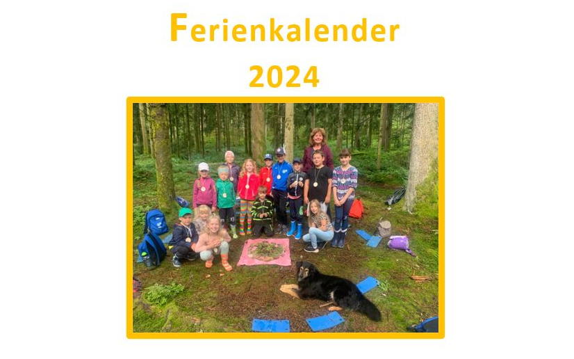 Ferienprogramm 2024