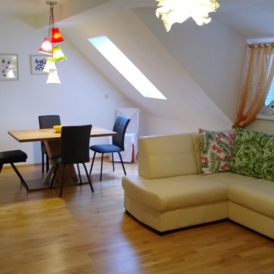 Appartement-Vermietung August Schlager