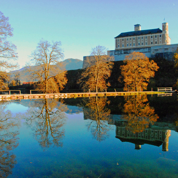 Mag. Katharina Krenn - Leiterin Abteilung Schloss Trautenfels