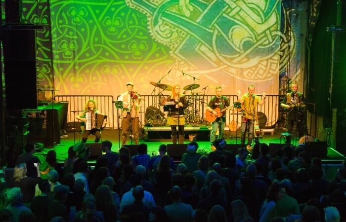 15.02.2025 Irish Folk Night, 