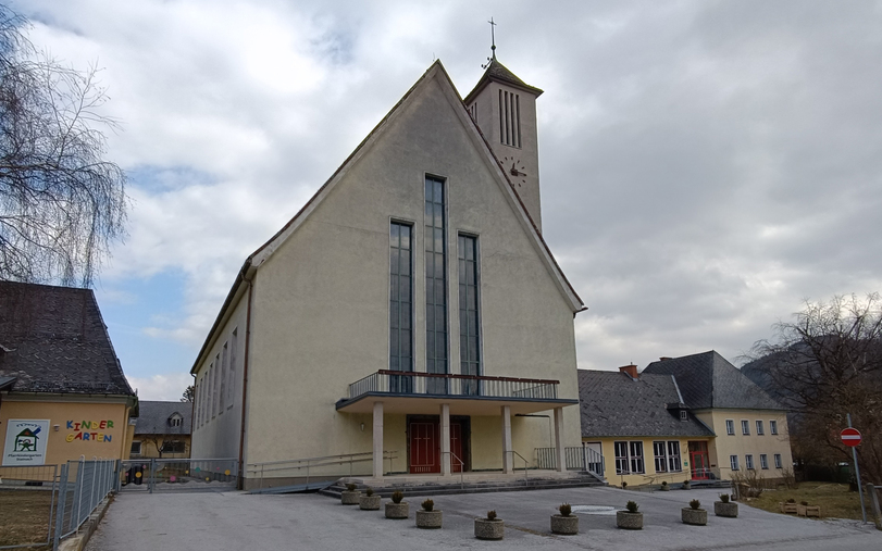 Heilige Messe mit Aschenkreuz 