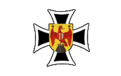 Totengedenken mit Kranzniederlegung