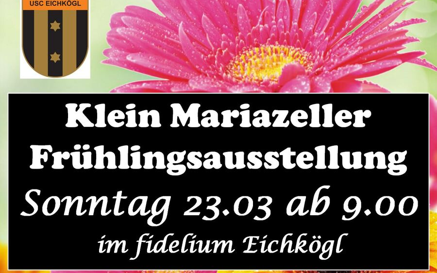 23.03.2025 Klein Mariazeller Frühlingsausstellung 2025, fidelium