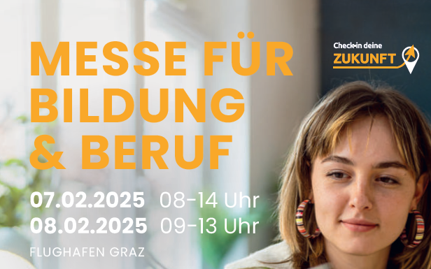 Messe für Bildung & Beruf