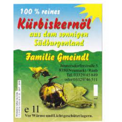 Selchwaren, Kernöl - Karl Gmeindl  Selchwaren, Kernöl - Karl Gmeindl