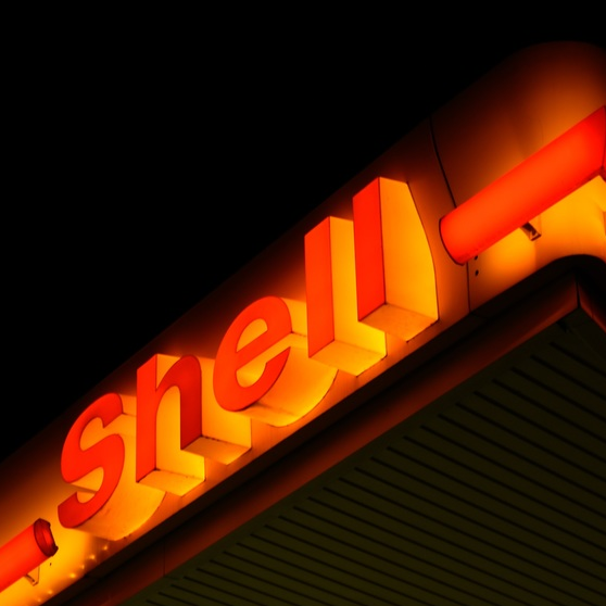 Shell Tankstelle - Billa Shop - Kaffeehaus