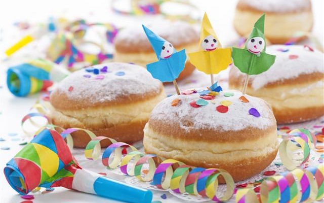 Kinder-Faschingsfest