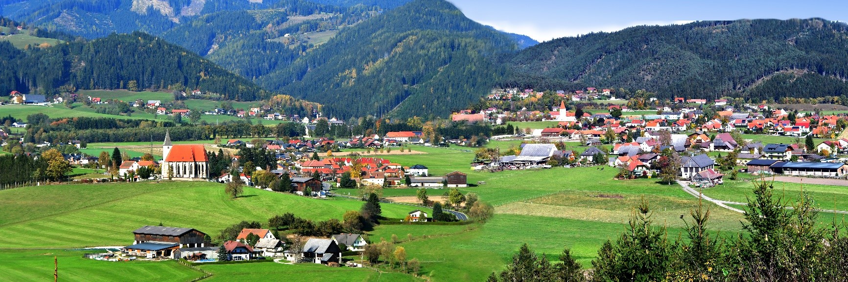 ein Ort zum Wohlfühlen, Leben und Genießen!