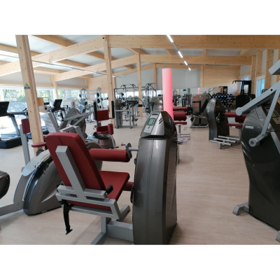 Sixpack GmbH - Fitnesscenter, Solarium - Collarium