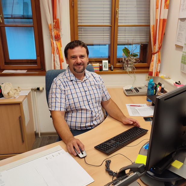 Klaus Suschegg