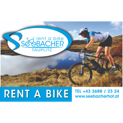 Rent a Bike Seebacher