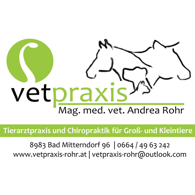 Mag. med. vet. Andrea Rohr