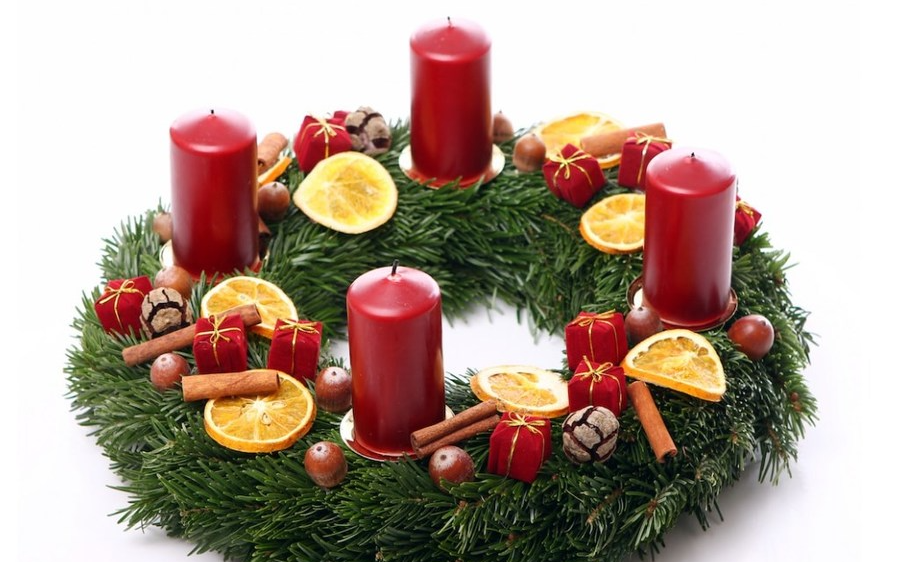 30.11.2025 Adventkranzsegnung, St. Georgen am Kreischberg