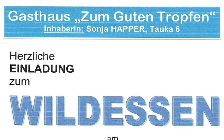 18.10.2025 Wildessen, GH Happer