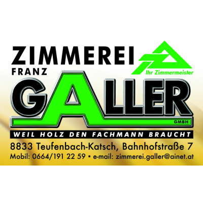 Zimmerei Franz Galler GmbH