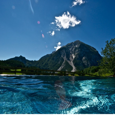 Naturbad Pürgg