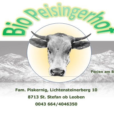 Fam. Piskernig (Bio Peisingerhof)