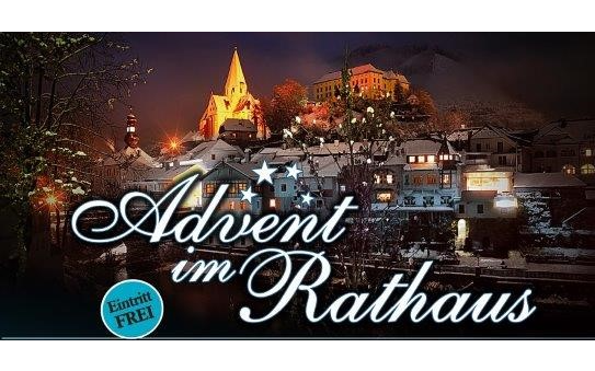 Advent im Rathaus