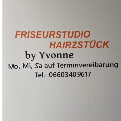 Friseurstudio HAIRZSTÜCK by Yvonne