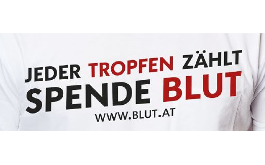 Blutspenden - Dienstag,. 26. August 2025 - St. Peter am Kammersberg