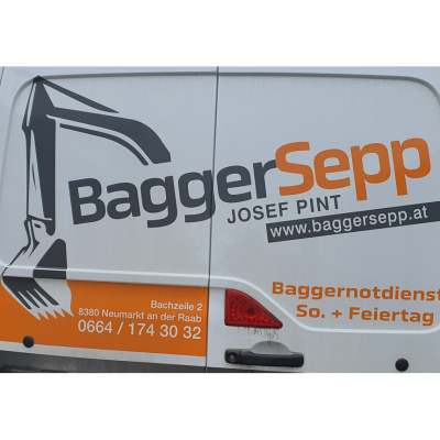 Erdbewegungen Josef Pint Erdbewegungen Josef Pint