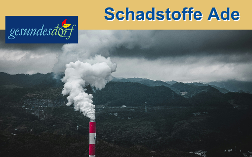 07.02.2025 Infoabend: Schadstoffe Ade, Gemeindeamt Eltendorf