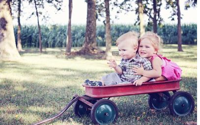 Krabbelturnen für Kinder von 10-20 Monate