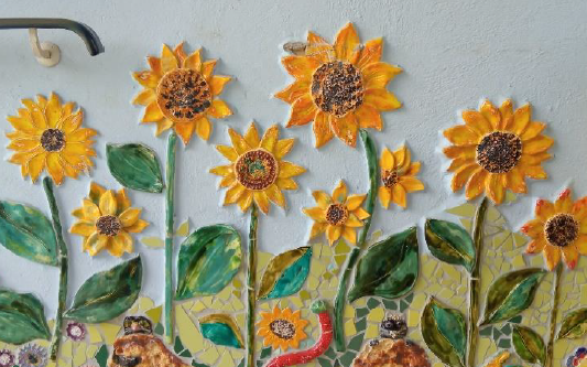 Keramikworkshop - Ein Sommer voller Freude