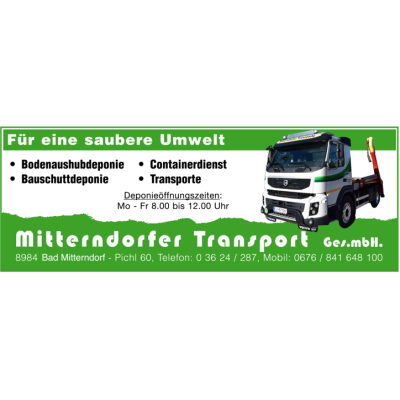 Mitterndorfer Transport GesmbH